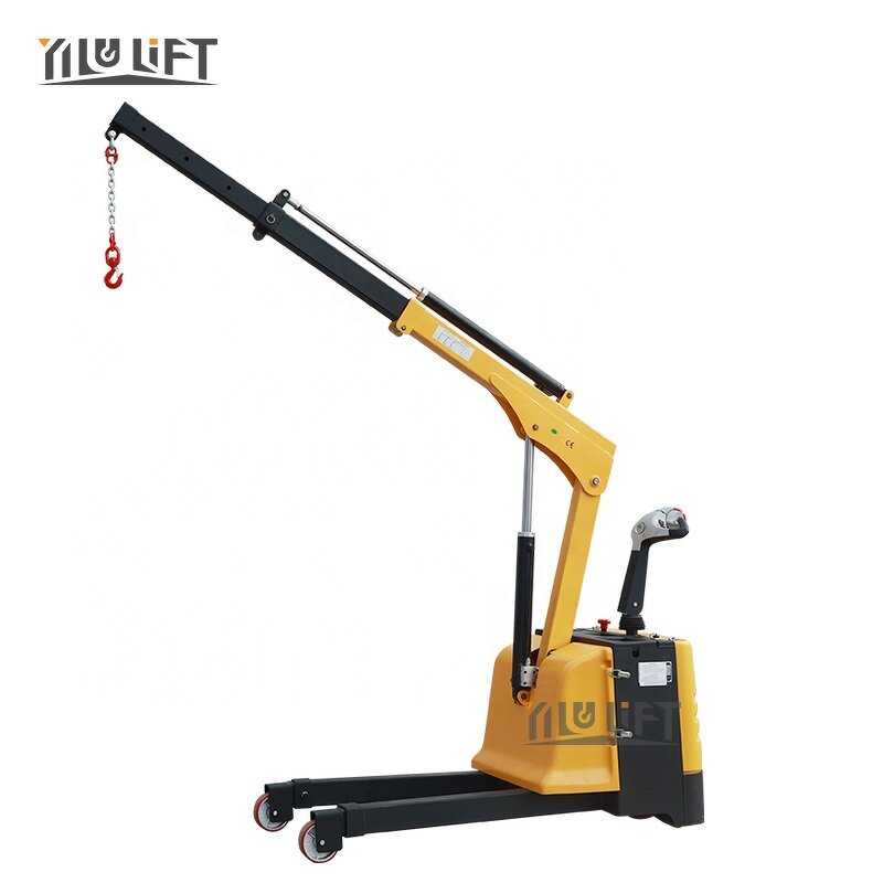 Mini Lifting Crane Manufacturer - OEM/ODM Electric Lifting Machine