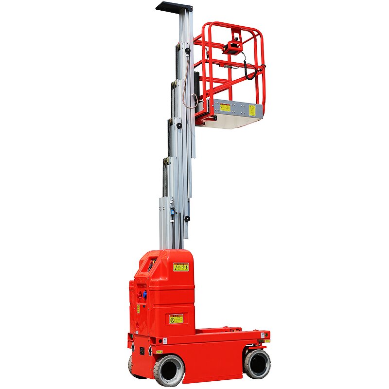 Personnel Lift Manufacturer - 8M to 9.5M Aerial Access Automated