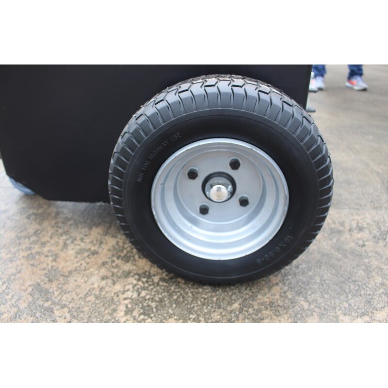 Electric Tractor Tug Manufacturer - Heavy Duty Easy to Operate