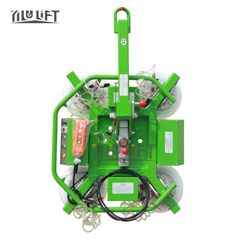 Electric Vacuum Lifter Manufacturer - 400KG to 600KG Manual Rotation
