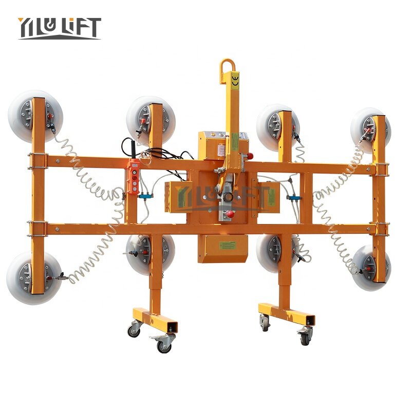 Vacuum Glass Lifter Manufacturer - OEM Custom for Handling Glass