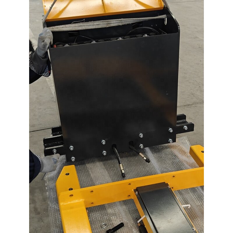 Hydraulic Electric Car Mover Manufacturer - 3500Kg to 4500Kg Full Auto