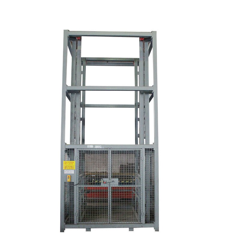 Cargo Lifting Platform Manufacturer - Heavy Load Warehouse Hot Sale