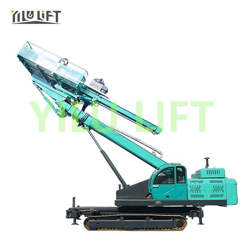 Anchor Rod Drilling Machine Manufacturer - Slope Protection Factory Price
