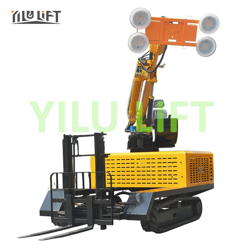 Crawler Photovoltaic Equipment Manufacturer - Panel Installation Factory