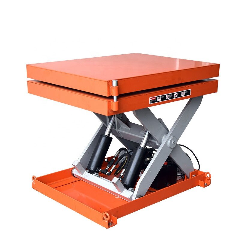 Electric Scissor Lift Table Manufacturer - Factory Price for Sale