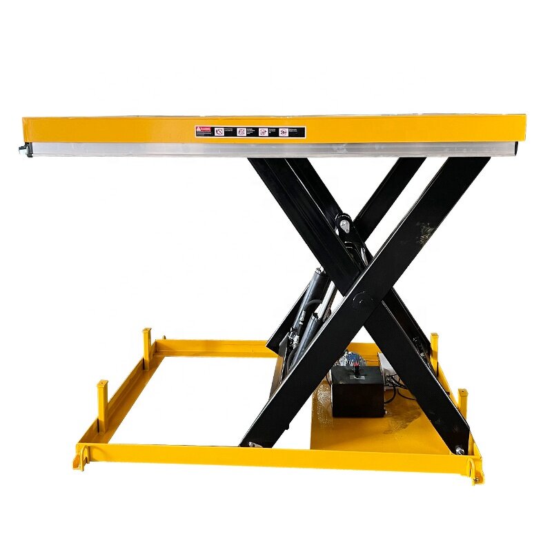 Hydraulic Work Platform Manufacturer - Bestseller Lifting Machine