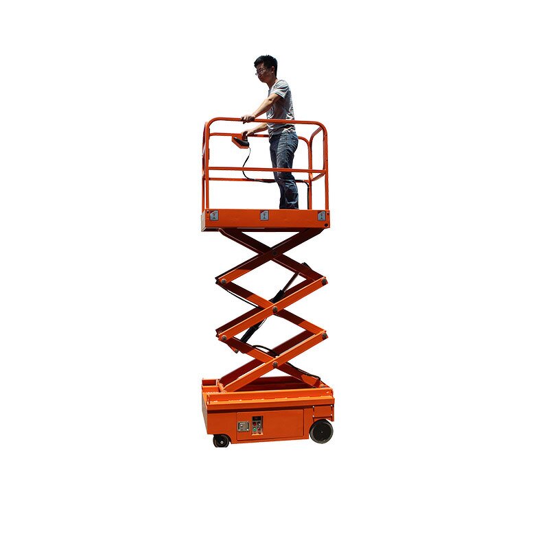 Hydraulic Scissor Lift Platform Manufacturer - Full Electric Wholesale