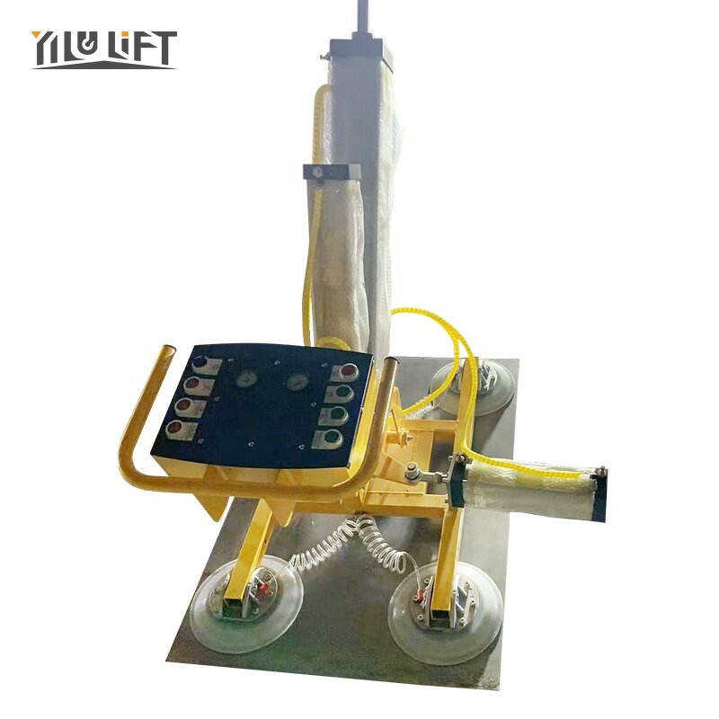 Pneumatic Vacuum Lifter Manufacturer - 400KG to 800KG for Glass