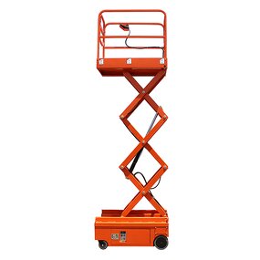Scissor Auto Lift Platform Manufacturer - Full Electric Hoist Top Sale