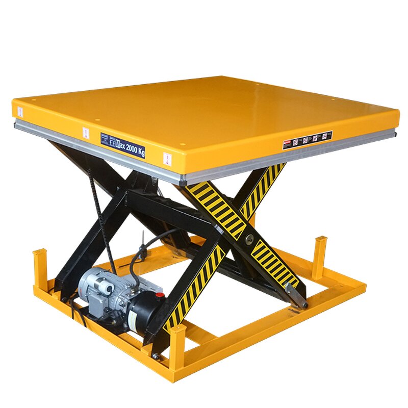 Electric Scissor Lift Table Manufacturer - Factory Price for Sale