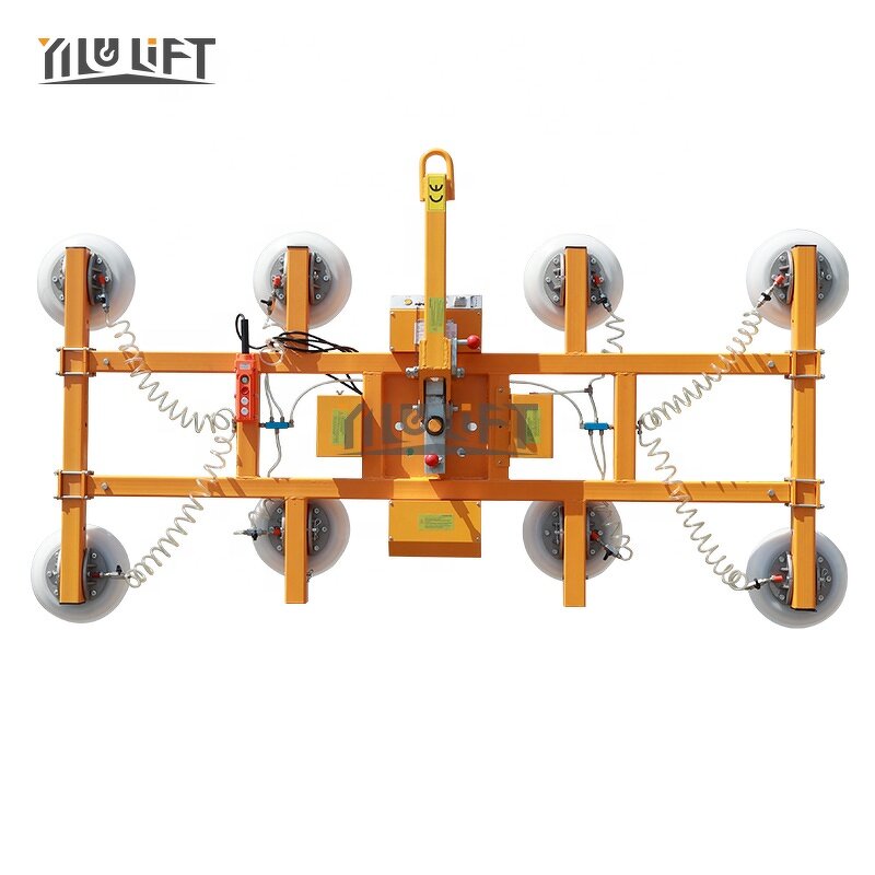 Vacuum Glass Lifter Manufacturer - OEM Custom for Handling Glass