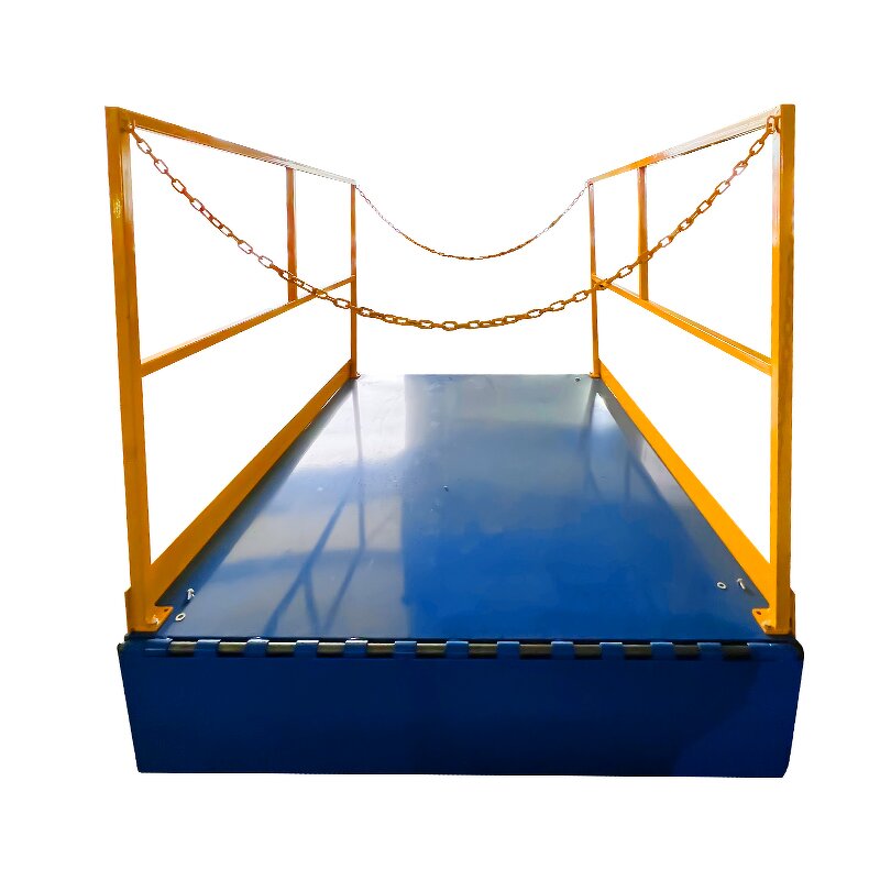 Electric Scissor Lift Table Manufacturer - Safe Remote Control with Roller