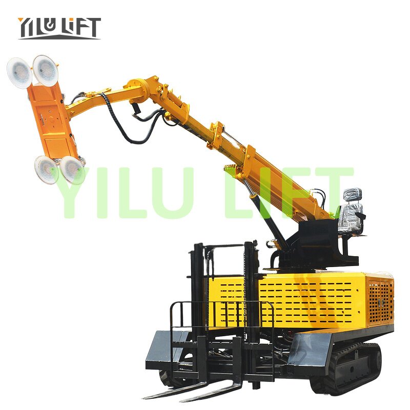 Diesel Crawler Vehicle Manufacturer - Photovoltaic Panel Installation