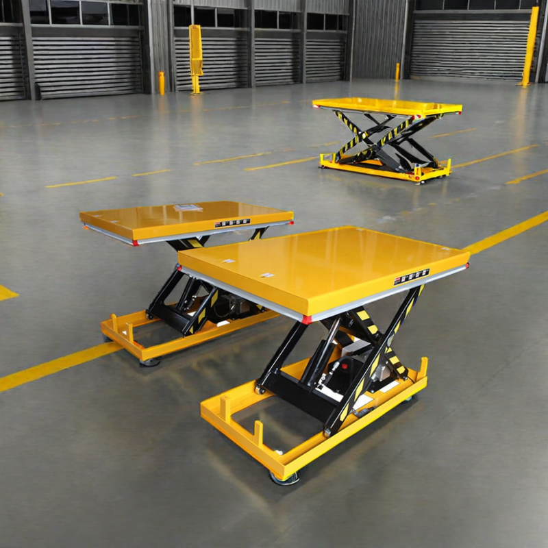 Hydraulic Work Platform Manufacturer - Bestseller Lifting Machine