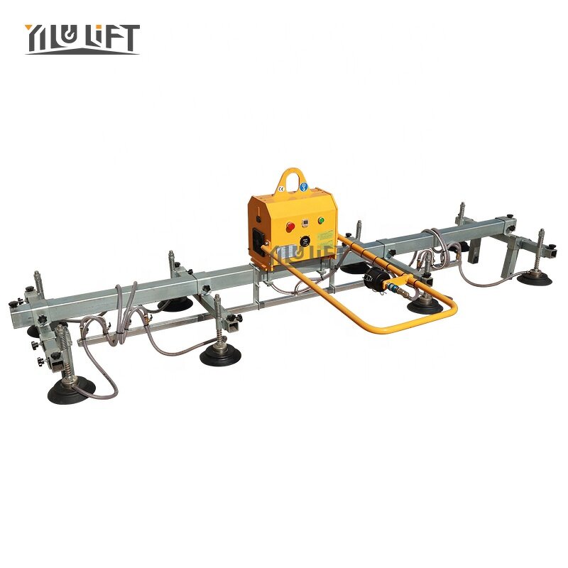 Portable Vacuum Lifter Manufacturer - Heavy Duty CE for Sheet Metal