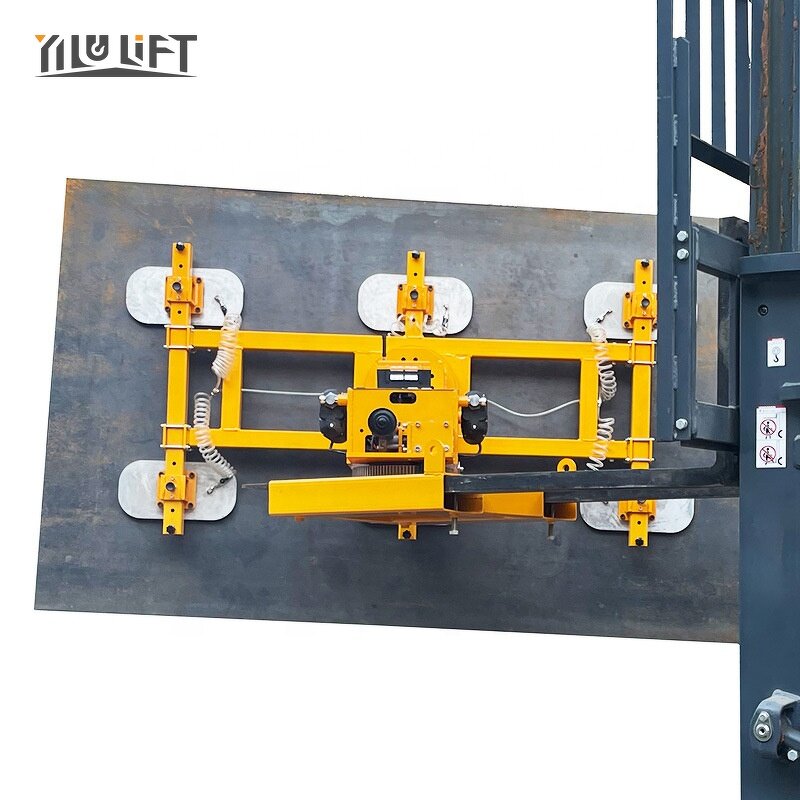Forklift Vacuum Lifter Manufacturer - 400KG to 800KG with Suction Cups