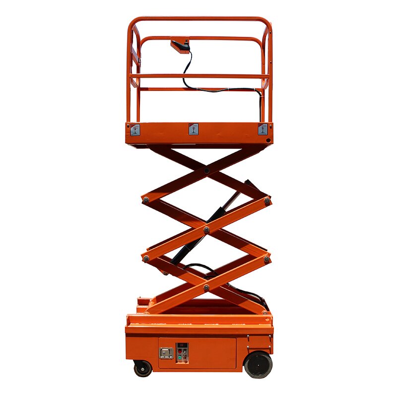 Scissor Auto Lift Platform Manufacturer - Full Electric Hoist Top Sale