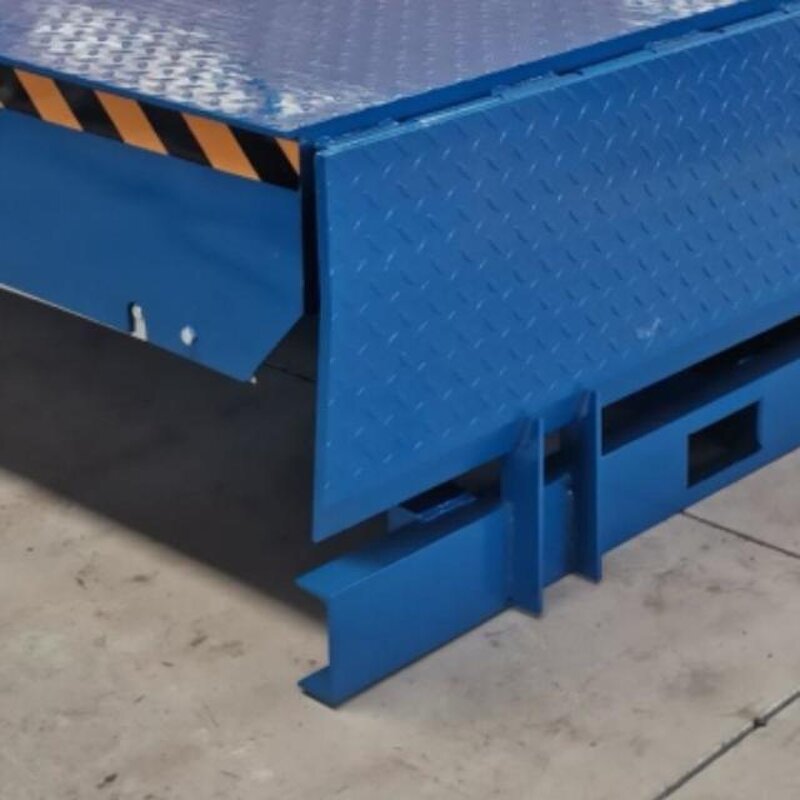 Mobile Dock Ramp Manufacturer - Hydraulic Truck Unloading Lift