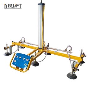 Pneumatic Vacuum Lifter Manufacturer - 400KG to 800KG for Glass