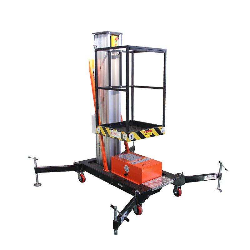 Truck Mounted Aerial Platform Manufacturer - 4m to 24m Hydraulic Lift