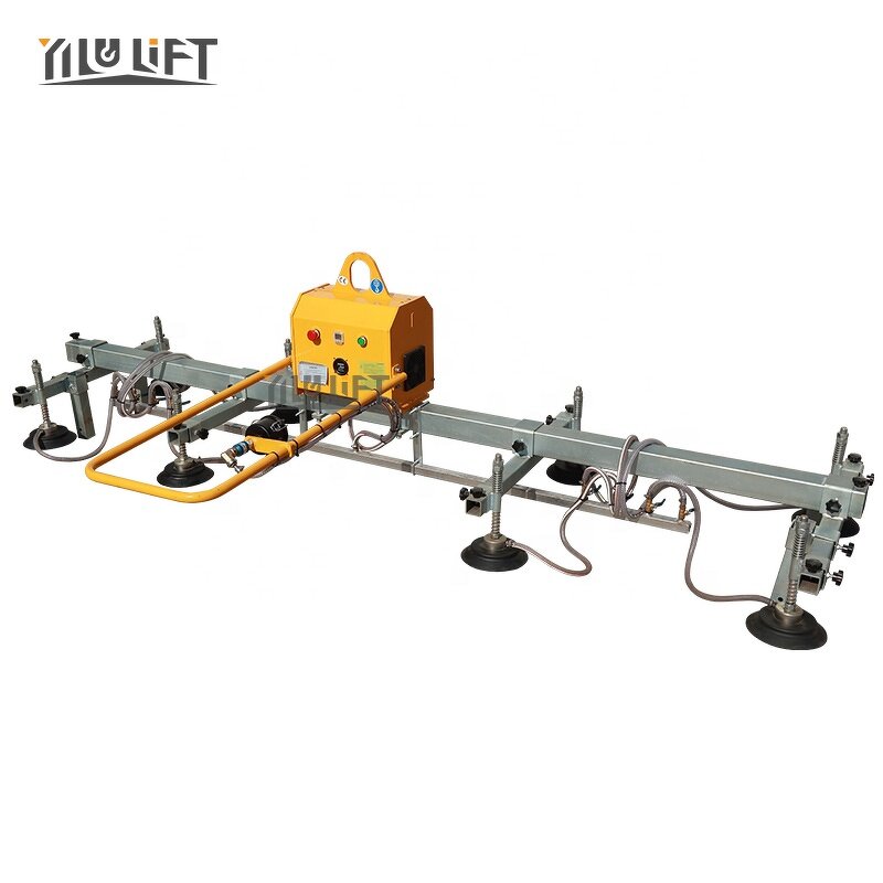 Vacuum Lifter Manufacturer - 1000KG to 2000KG for Metal Sheets