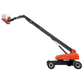 Telescopic Boom Lift Manufacturer - 16~63m Diesel Self Propelled