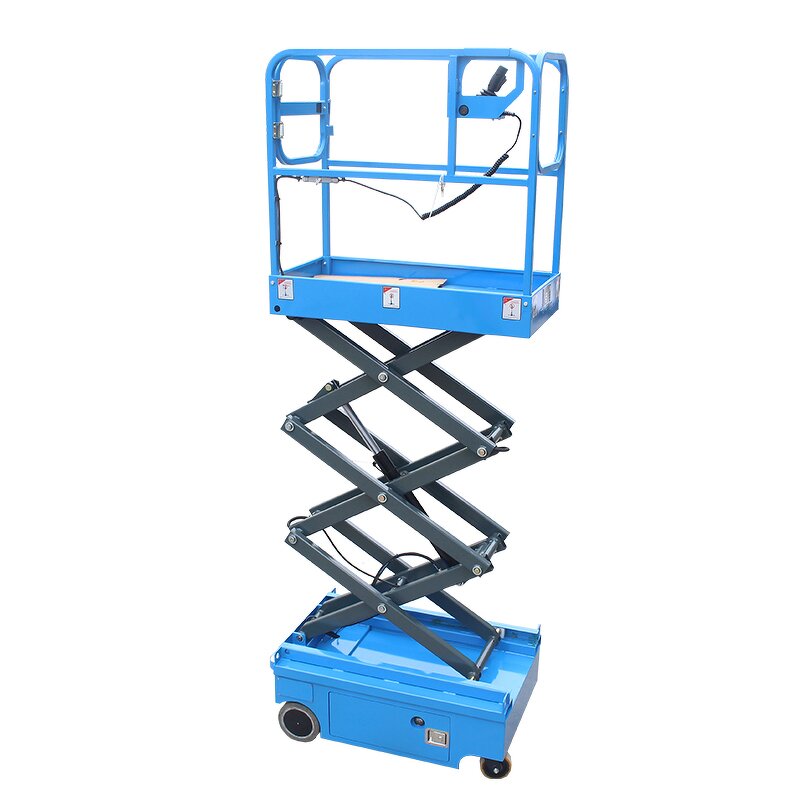 Hydraulic Scissor Lift Platform Manufacturer - Full Electric Wholesale