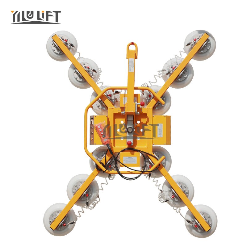 Manual Vacuum Lifter Manufacturer - 400 KG to 1200 KG X Shape