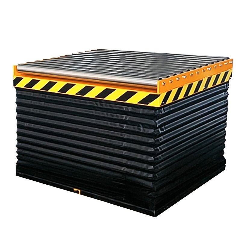 Electric Scissor Lift Table Manufacturer - OEM Custom with Wheels