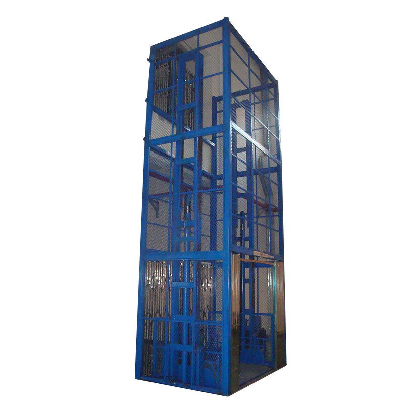 Electric Cargo Lift Manufacturer - 5M to 7M Hydraulic for Material
