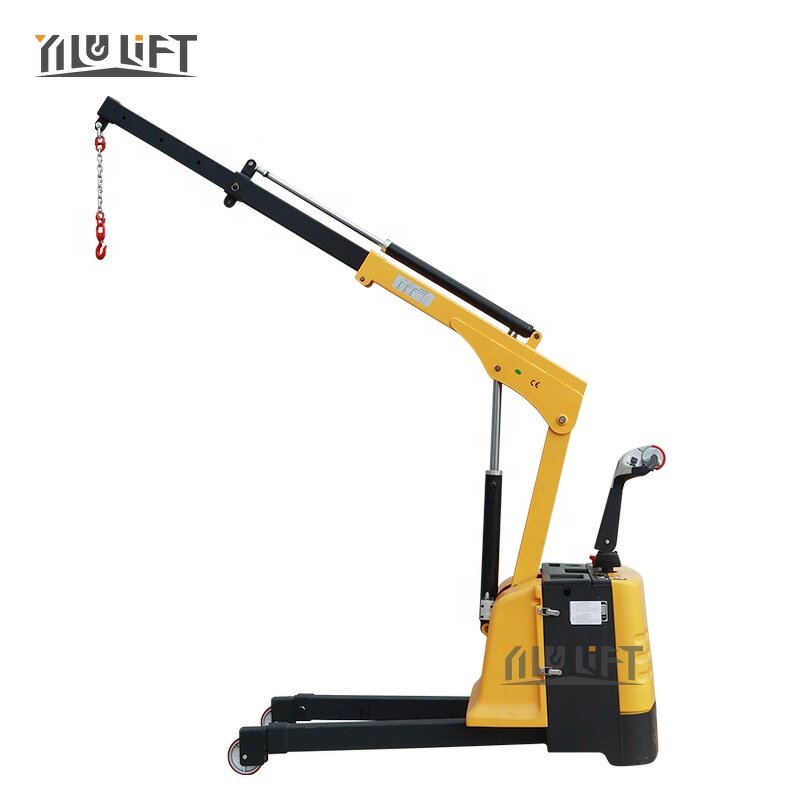 Mini Lifting Crane Manufacturer - OEM/ODM Electric Lifting Machine