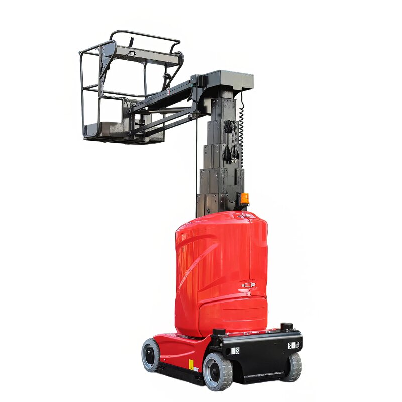 Mini Boom Lift Manufacturer - Self-Propelled Electric Telescopic CE