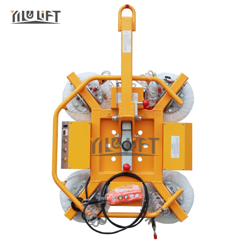 Manual Vacuum Lifter Manufacturer - 400 KG to 1200 KG X Shape