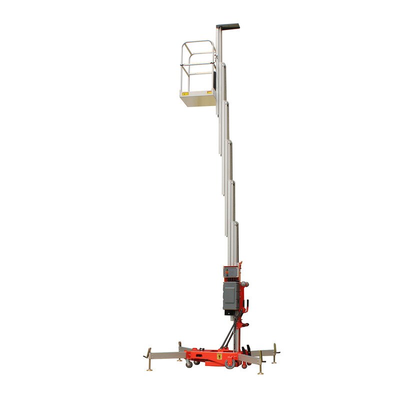 Electric Aerial Platform Manufacturer - Man Lift High Quality Selling