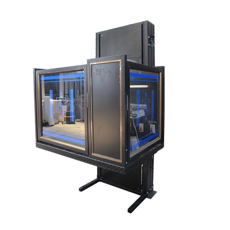 Disabled Lift Manufacturer - Electric Power Customize Height
