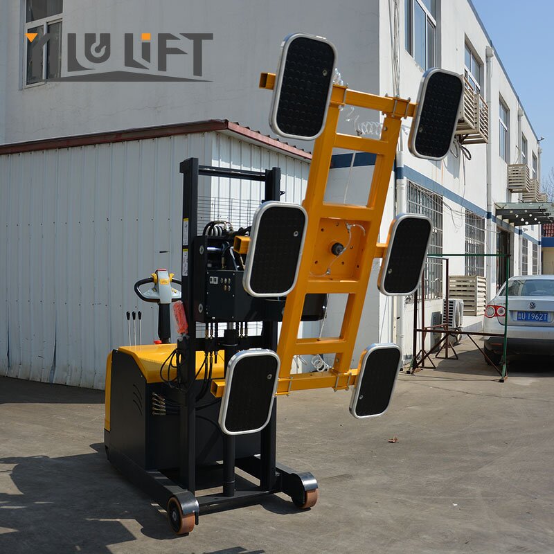 Vacuum Lifter Manufacturer - Hydraulic 100 to 1000 kg Custom Capacity