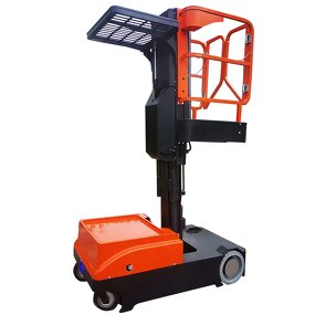 Order Picker Manufacturer - 3m to 5m Automatic 160kg Factory Sale