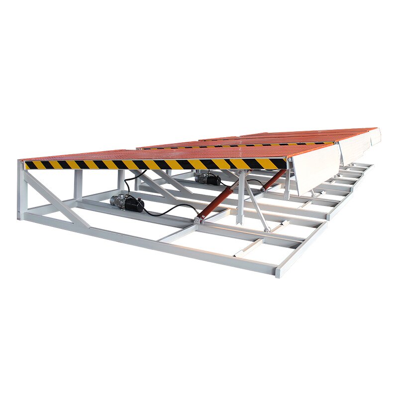 Tail Gate Loading Ramp Manufacturer - 6 to 15ton Stainless Electric