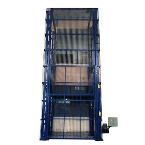 Electric Elevator Lift Manufacturer - 3m to 6m for Person Freight