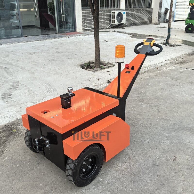 Mini Agricultural Tractor Manufacturer - Electric Tow Battery Powered