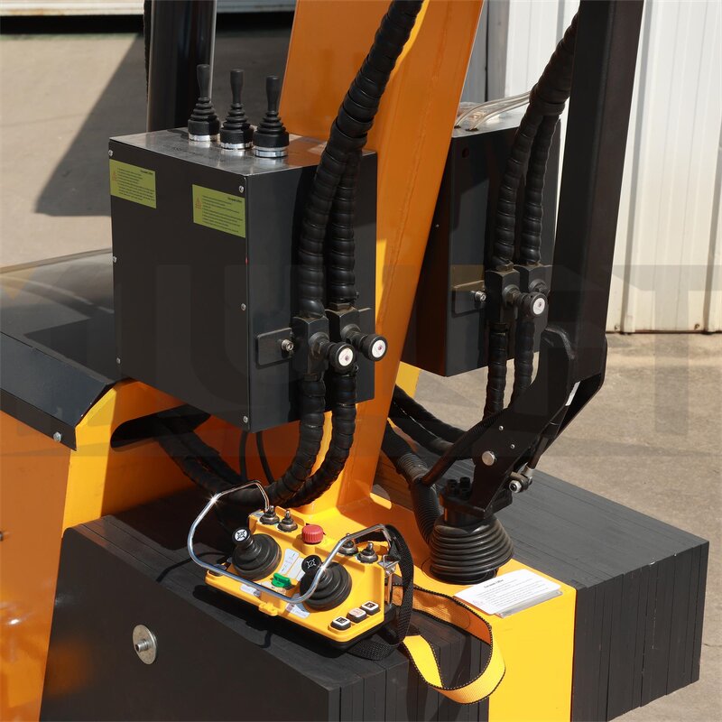 Vacuum Lifter Machine Manufacturer - CE Certified for Glass Installation
