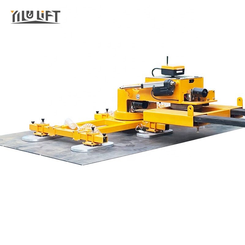 Forklift Vacuum Lifter Manufacturer - 400KG to 800KG with Suction Cups