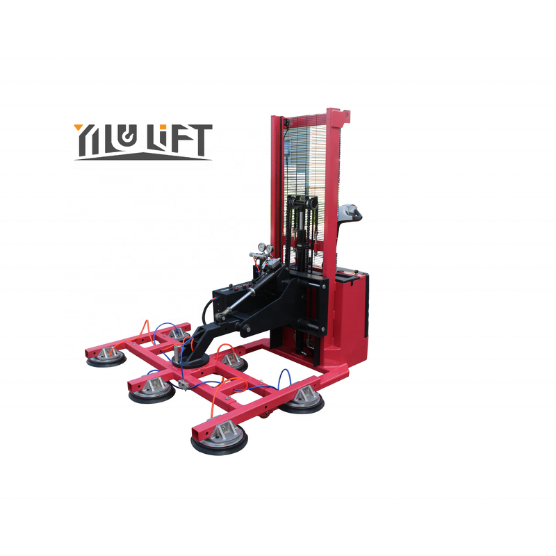 Vacuum Lifter Robot Manufacturer - Electric Narrow/Wide Leg with Sponge