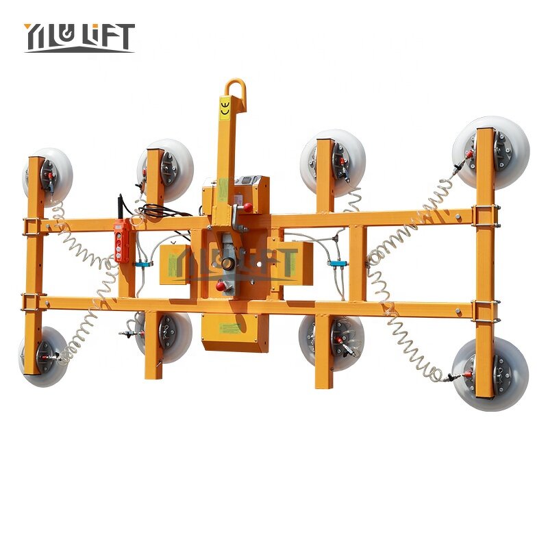 Vacuum Glass Lifter Manufacturer - OEM Custom for Handling Glass