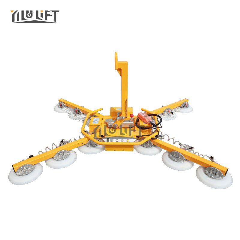 Manual Vacuum Lifter Manufacturer - 400 KG to 1200 KG X Shape