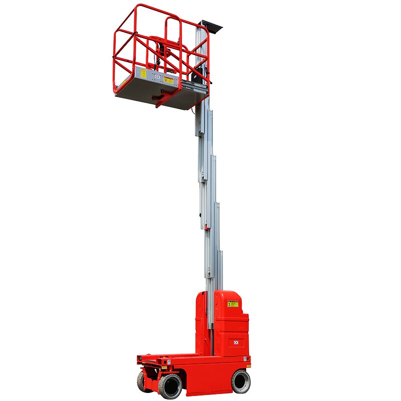 Self Propelled Elevator Manufacturer - Mobile Man Lift CE Hot Sale