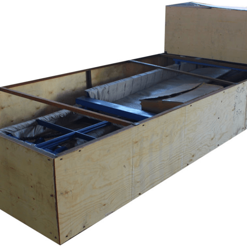 Material Lift Elevator Manufacturer - Hydraulic Vertical Single Mast