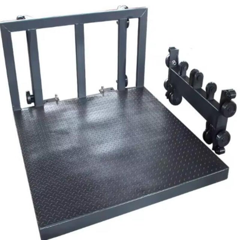 Electric Cargo Lift Manufacturer - 5M to 7M Hydraulic for Material