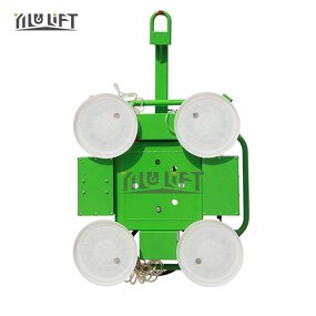 Electric Vacuum Lifter Manufacturer - 400KG to 800KG for Glass Handling